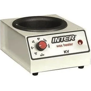 Ağda Makinesi Kavanoz 240 ml Inter Wax Heater