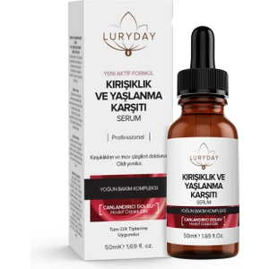Yaşlanma  Karşıtı Serum 50 ml