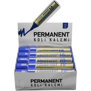 Permanent 10 mm Jumbo Mavi