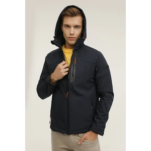 Lumberjack ml New Trend 1GT17 3pr Lacivert Erkek Softshell