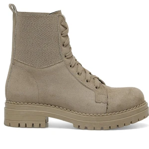 Parla 3pr Bej Kadın Postal