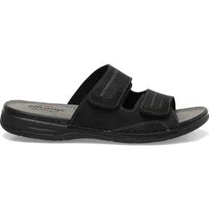 606221.M3PR Antrasit Erkek Terlik