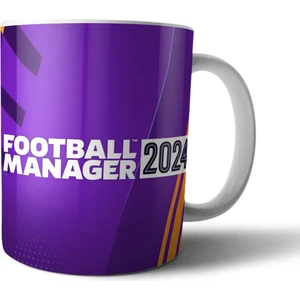 Fm 2024 - Football Manager 2024 Kupa Bardak Model 1