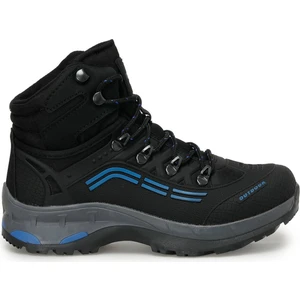 Lucıano Hı 3pr Siyah Unisex Outdoor Bot