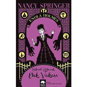 Şifreli Kabarık Etek Vakası - Nancy Springer