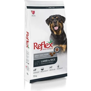 Kuzu Etli ve Pirinçli Yetişkin Köpek Maması 15 kg