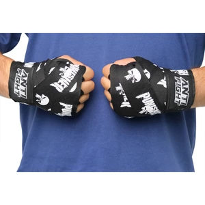 Punisher Siyah Boks Bandajı