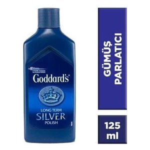 Gümüş Parlatıcı 125 ml  (  5  Adet  )