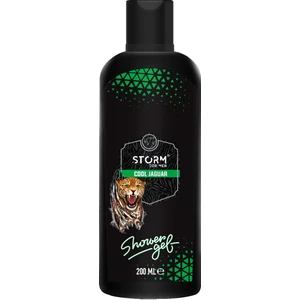 Men Cool Jaguar Body Duş Jeli 200 ml
