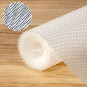 Efem Home Şeffaf Kaydırmaz Pvc Eva Çekmece Dolap & Raf Örtüsü 45 cm x 20 m