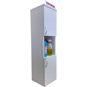 Ünverler Mobilya Çok Amaçlı Banyo/ Mutfak Dolabı UN0000414