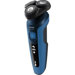 S5444/03 Üç Başlı Islak/kuru Tıraş Makinesi