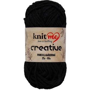 Creative Punch & Amigurumi / 1001 / Siyah