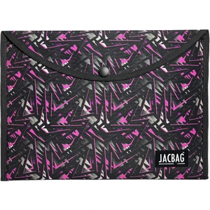 Çıtçıtlı Dosya  Çanta  A4