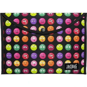 Çıtçıtlı Dosya  Çanta  A4