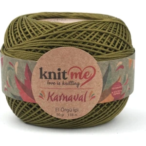 Karnaval El Örgü Ipi // 50GR // 3411