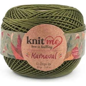 Karnaval El Örgü Ipi // 50GR // 766