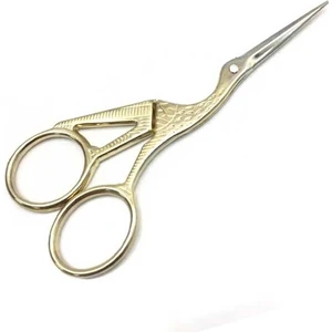 Kuğu Makas Gold 11CM