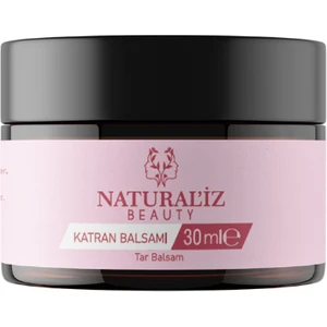 Natural'iz Beauty Katran Balsamı