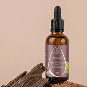 Natural'iz Beauty At Kestanesi Yağı %100 Saf