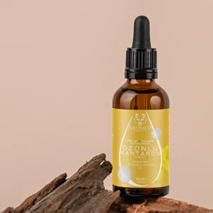 Natural'iz Beauty Ozonlu Kantaron Yağı