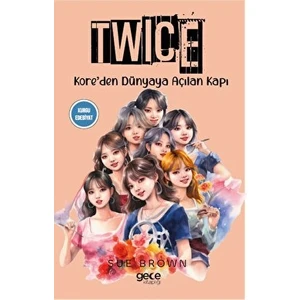 Twice - Sue Brown