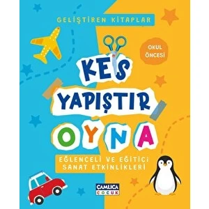 Kes Yapıştır Oyna