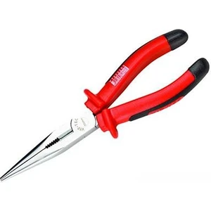 Cer-Pa Norm X-Plus Düz Kargaburun Uzun Pense 200 Mm.
