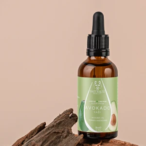 Natural'iz Beauty Avokado Yağı %100 Saf Soğuk Sıkım