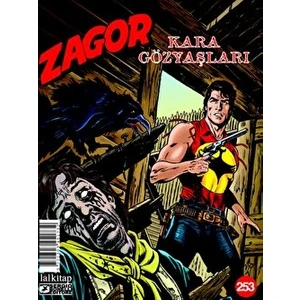 Zagor Sayı 253 - Luigi Mignacco