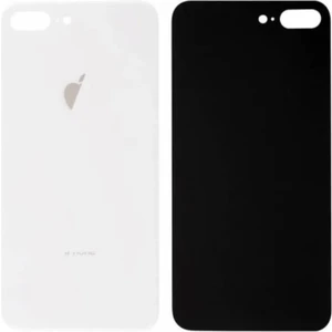 Iphone 8 Plus Arka Pil Kapağı Beyaz