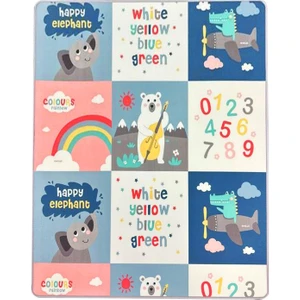 Hello Baby Roro Happy Elephant Oyun Halısı