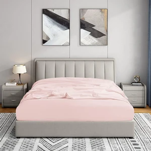 | Jersey | %100 Doğal Pamuklu Tek Kişilik 100 x 200 Lastikli Çarşaf