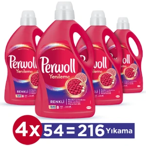 Yenileme Renkli 4x2.97L (4'lü Set)