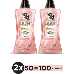 Max Supreme Romance 1.2L (2'li Set) (2x1.2L)
