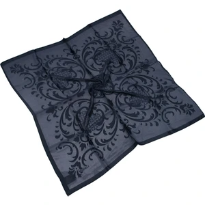 Devore Eşarp – 90x90 cm