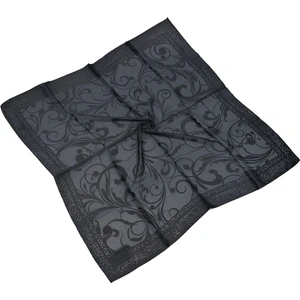 Devore Eşarp – 90x90 cm