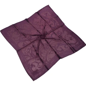 Devore Eşarp – 90x90 cm