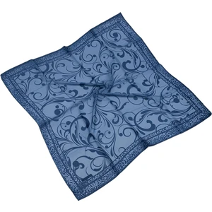 Devore Eşarp – 90x90 cm