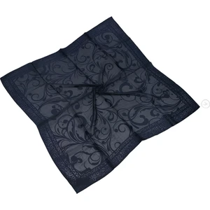 Devore Eşarp – 90x90 cm