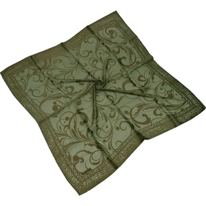 Devore Eşarp – 90x90 cm