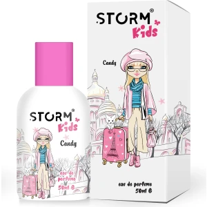 Kids Edp Candy Çocuk Parfüm 50 ml