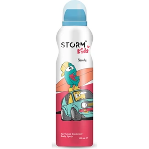 Kids Speedy Çocuk Deodorant 150 ml