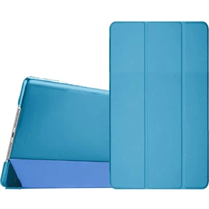 Samsung Galaxy Tab A8 10.5 SM-X200 X205 X207 Kılıf Pu Deri Smart Standlı Case