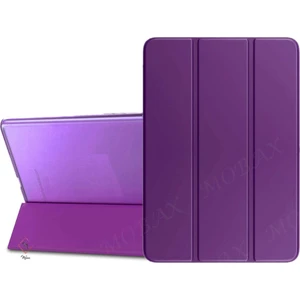 Samsung Galaxy Tab A8 10.5 SM-X200 X205 X207 Kılıf Pu Deri Smart Standlı Case