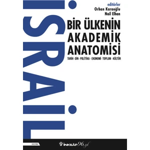 İsrail Bir Ülkenin Akademik Anatomisi