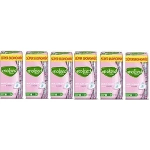 Ultra Anatomik Normal 24'lü Ped 6 Paket