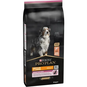 Pro Plan Senior Sensitive Somonlu Hassas Yaşli Köpek Mamasi 14 kg