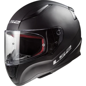 Ls2 Rapıd Mat Siyah Kask