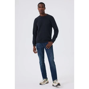 Lee Cooper Newdwade Erkek Sweatshırt K. Kahve